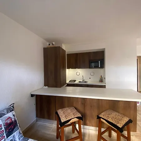 Apartament De Cagnes Pins Sud Evasion Cros-de-Cagnes