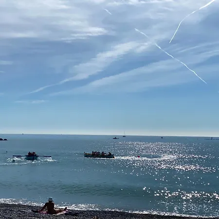 De Cagnes Pins Sud Evasion Apartamento