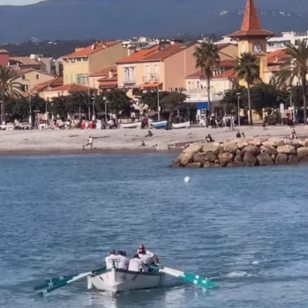 Apartamento De Cagnes Pins Sud Evasion Cros-de-Cagnes